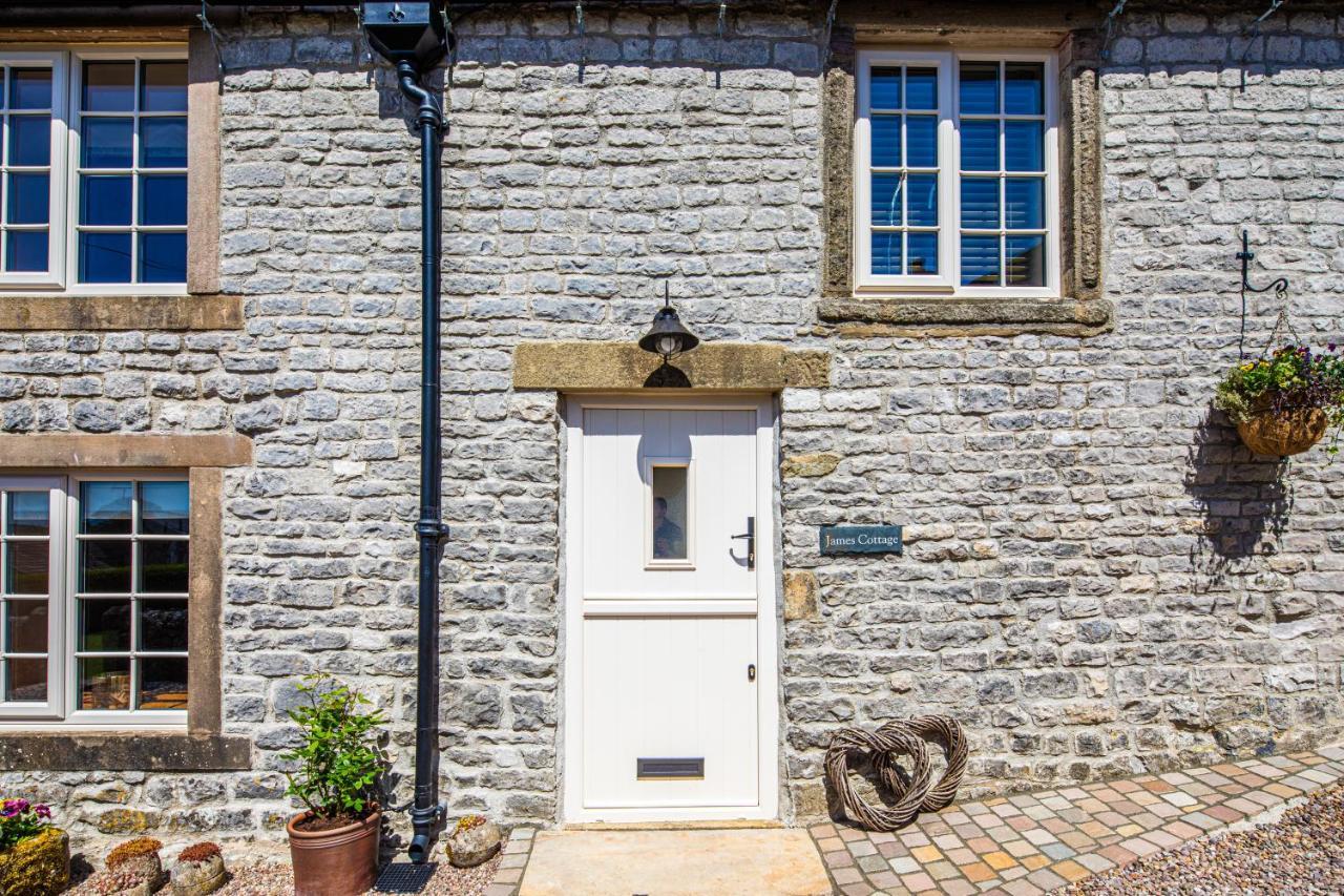 James Cottage Chelmorton 外观 照片