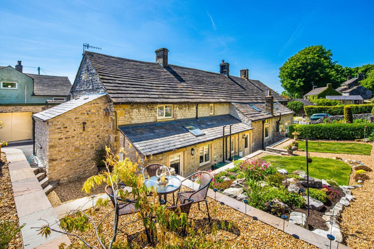 James Cottage Chelmorton 外观 照片