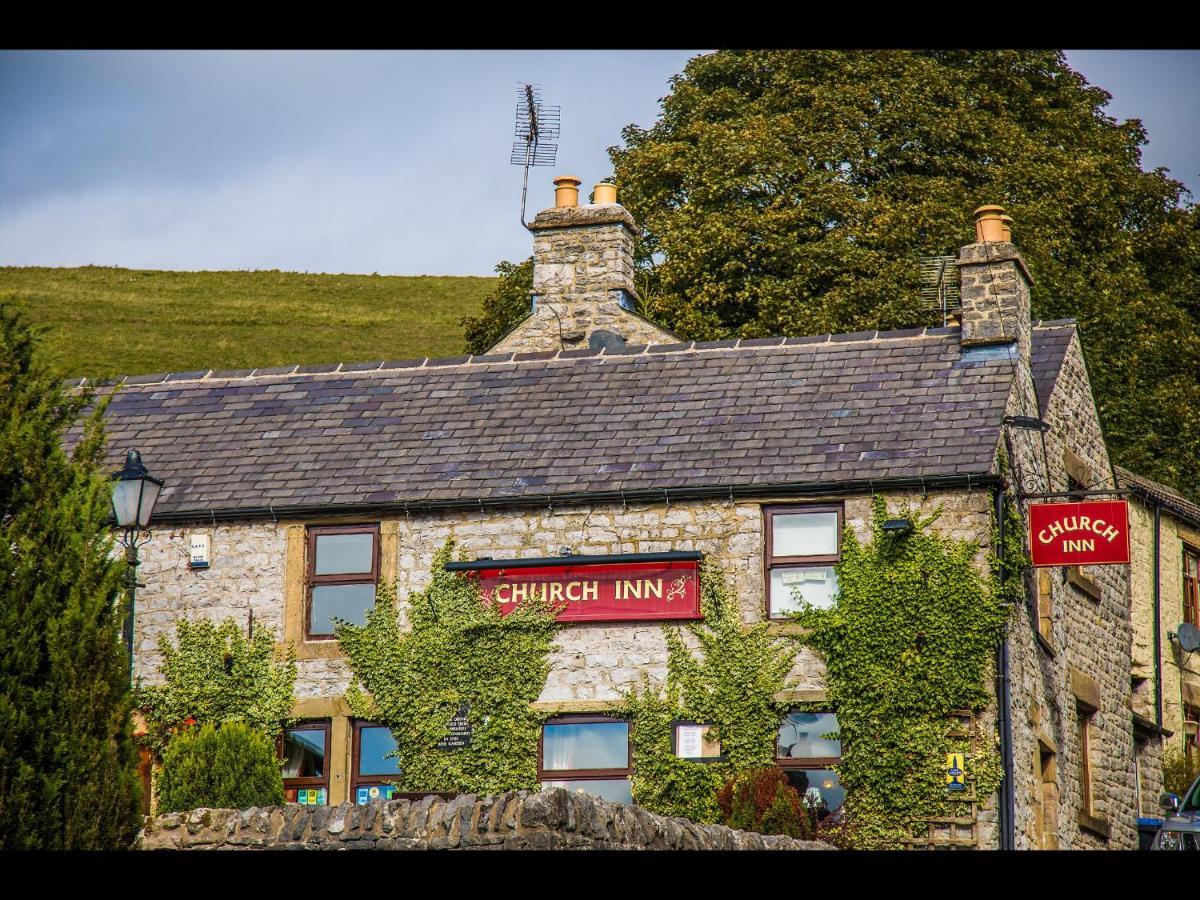 James Cottage Chelmorton 外观 照片