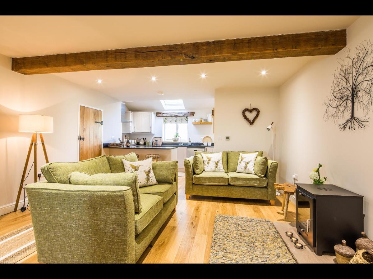 James Cottage Chelmorton 外观 照片